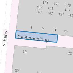 Perceel DTN01-A-7714