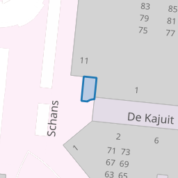 Perceel DTN01-A-7718