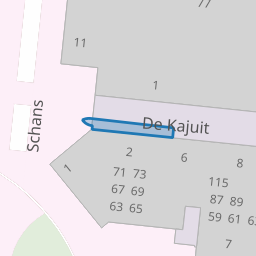 Perceel DTN01-A-7722