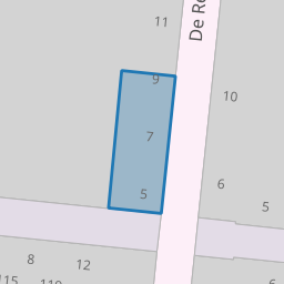 Perceel DTN01-A-7725