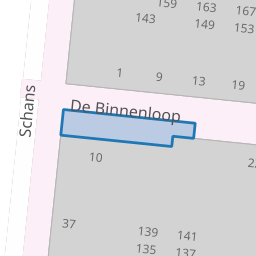 Perceel DTN01-A-7732
