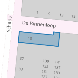 Perceel DTN01-A-7733