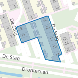 Perceel DTN01-A-7737