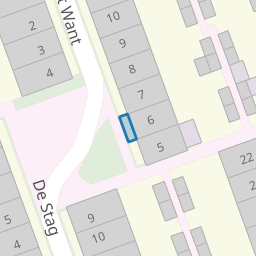 Perceel DTN01-A-7739