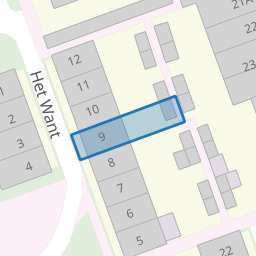 Perceel DTN01-A-7742