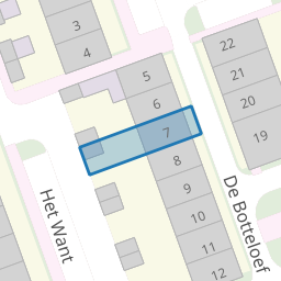 Perceel DTN01-A-7912