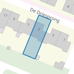 Perceel DTN01-A-7968