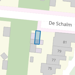 Perceel DTN01-A-8000