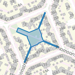 Perceel DTN01-A-8009