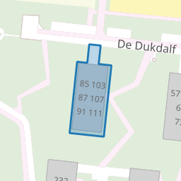 Perceel DTN01-A-8017