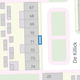 Perceel DTN01-A-8039