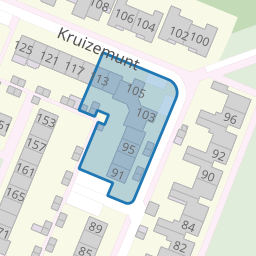 Perceel DTN01-A-8097