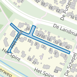 Perceel DTN01-A-8202