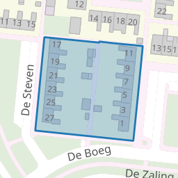 Perceel DTN01-A-8253