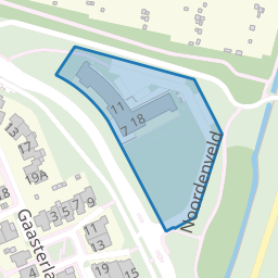 Perceel DTN01-A-8314