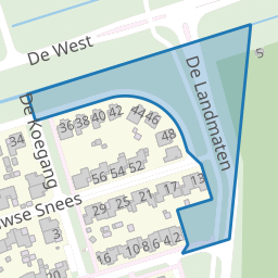 Perceel DTN01-A-8340