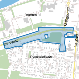 Perceel DTN01-A-8378