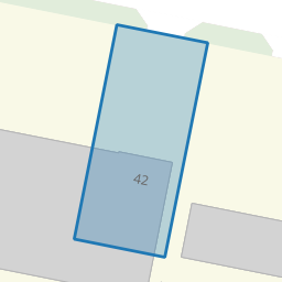 Perceel DTN01-A-8601