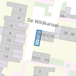 Perceel DTN01-A-8758