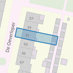 Perceel DTN01-A-8870