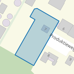 Perceel DTN01-A-9192