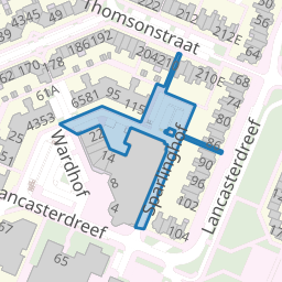 Perceel DTN01-A-9541