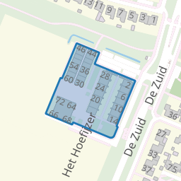 Perceel DTN01-A-9670