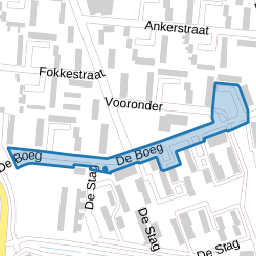 Perceel DTN01-A-9811