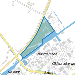 Perceel DTN01-B-1054