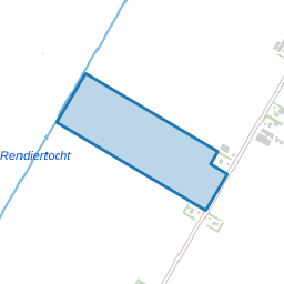 Perceel DTN01-B-1064