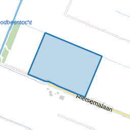 Perceel DTN01-B-1122