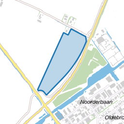 Perceel DTN01-B-1192