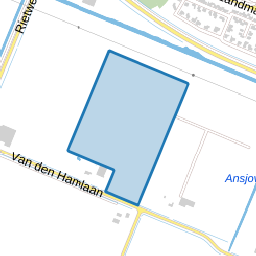 Perceel DTN01-B-1580