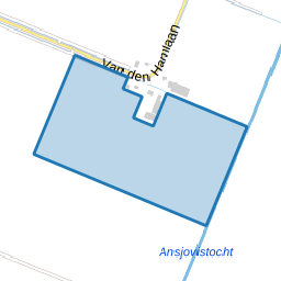 Perceel DTN01-B-1806