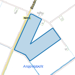 Perceel DTN01-B-1822