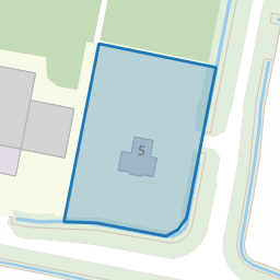 Perceel DTN01-B-1943