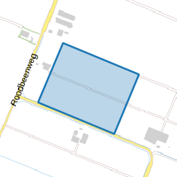 Perceel DTN01-B-2029