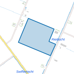 Perceel DTN01-B-2109