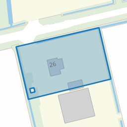 Perceel DTN01-B-2151