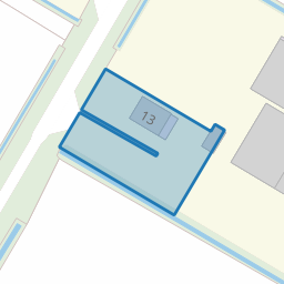 Perceel DTN01-B-2157