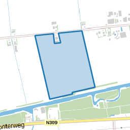 Perceel DTN01-B-2238