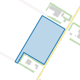 Perceel DTN01-B-2275