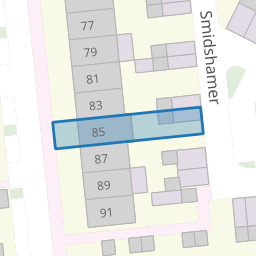 Perceel DTN01-B-2301