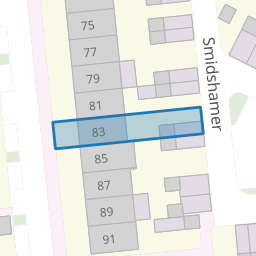 Perceel DTN01-B-2302