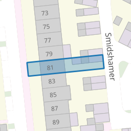 Perceel DTN01-B-2303