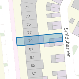 Perceel DTN01-B-2304