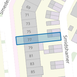 Perceel DTN01-B-2305