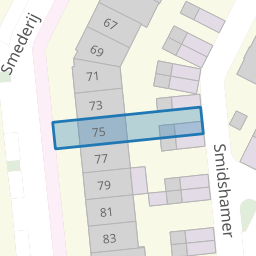 Perceel DTN01-B-2306