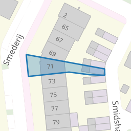 Perceel DTN01-B-2308