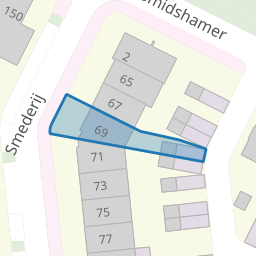 Perceel DTN01-B-2309